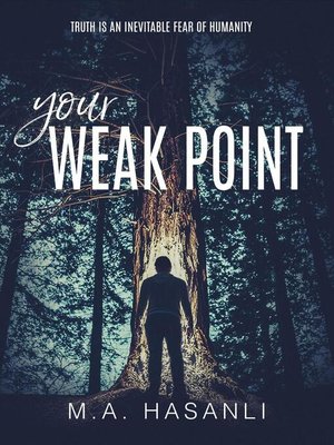 cover image of Your Weak Point